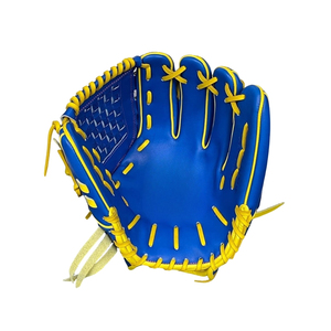 Professional 34 Inch 33 Inch Kip Leather Impact Resistance Lightweight Left Hand <b>Baseball</b> Catcher Mitt <b>Glove</b> - Product Image 1