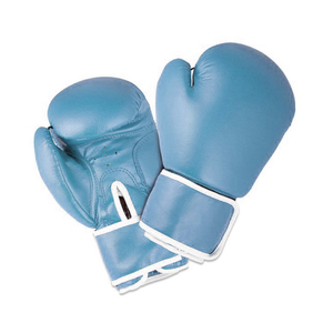Guantes de Boxeo de Piel Sintética, Juego de Guantes de Entrenamiento con Logotipo Personalizado, Guantes de Artes Marciales Unisex, Guantes de Boxeo, Guantes de Kickboxing - Product Image 3