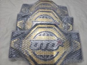 Cinturón de Campeonato Personalizado Directo de Fábrica, Cinturón de Título Personalizado de Alta Calidad para Eventos de Lucha Libre y Boxeo - Product Image 2