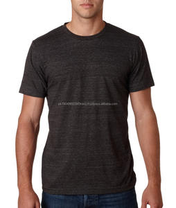 Vêtements en gros, stock de t-shirts grande taille, 65% polyester, 35% coton, t-shirt en molleton pour hommes - Product Image 3