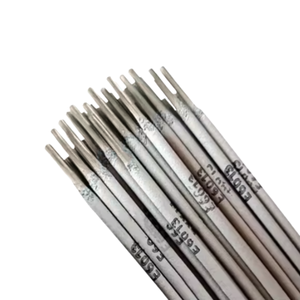 Electrodo de Soldadura de Acero al Carbono de Baja Aleación E9018-G, Electrodo de Varilla con Bajo Contenido de Hidrógeno y Polvo de Hierro, Grado AWS A5.5 - Product Image 3