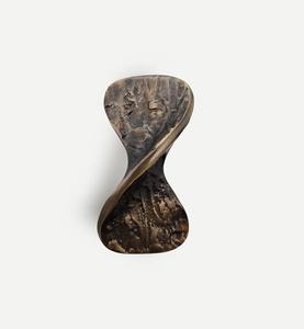 Hot Selling <b>Black</b> Brass Color Exterior Door <b>Handle</b> Metal Office School Restaurant Hotel Hospital Pull <b>Handle</b> <b>T</b>-<b>Bar</b> In Metal - Product Image 2