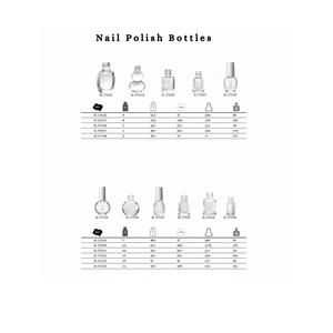 Pots cosmétiques transparents pour une identification facile des produits de soin et cosmétiques, prix d'exportation mondial - Product Image 3