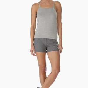 Tops deportivos para mujer, camisetas sin mangas con espalda cruzada, camisetas de yoga, camisetas deportivas para correr, ropa de gimnasio sin mangas - Product Image 2