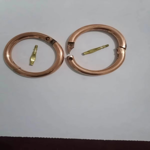 Direct Factory Supplier for Cow Nose <b>Ring</b> | German Stainless Steel Cow Nose <b>Rings</b> Made in Pakistan - Product Image 5
