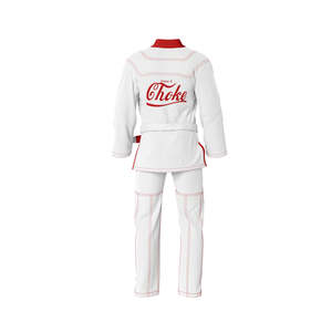 Kimono de Jiu Jitsu Brasileño RVCA V2 Shoyorol de Alta Calidad, Uniforme de Jiu Jitsu, Lote N.° 60, Uniformes Shoyorl Jiujitsu - Product Image 2