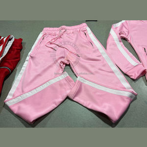 Custom Men's 2 a prueba de viento transpirable Jogging/Fitness/Workout/Training Ropa deportiva Chándal para hombres - Product Image 3