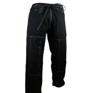 Kimono de karaté respirant en coton, uniforme d'entraînement, fabrication OEM/ODM sur mesure, exportation mondiale - Product Image 6