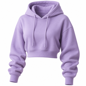 Sudadera con capucha para mujer, diseño DTF, estilo urbano, informal, de invierno, a la moda, de primera calidad, 360GSM, extragrande, personalizada - Product Image 4