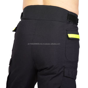 Pantalon de motocross respirant coupe-vent à séchage rapide pour homme, design personnalisé, Cordura, vêtements de sport, logo de moto personnalisé, nom d'équipe personnalisé - Product Image 2
