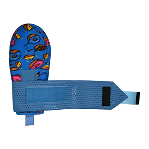 Baseball Sliding Mitts Training <b>Equipment</b> Adjustable Youth Sportswear <b>Secure</b> Thumb Protection Custom Sliding Mitts Wholesale - Product Image 2