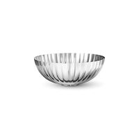 Gehamerde roestvrijstalen serveerschaal, grote zilveren metalen fruitschaal, luxe decoratieve aanrechtblad centerpiece, serviesgoed