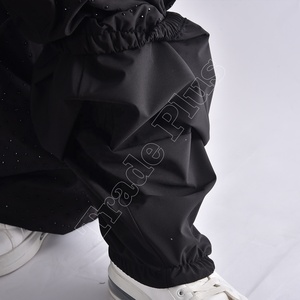 Custom Logo Men's Winter <b>Ski</b> <b>Pants</b> Waterproof <b>Softshell</b> Baggy for Outdoor Winter Sports Windproof Plus Size Snowboarding <b>Ski</b> - Product Image 6