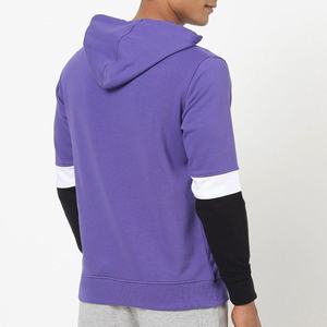 Sweat à capuche pour homme en tissu Air Layer personnalisé, tissu léger de qualité supérieure, fabricant de vêtements OEM, marque privée, vente en gros, vêtements décontractés - Product Image 2
