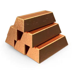 Lingots de cuivre de haute pureté pour l'exportation, fournisseur de commandes en gros pour le marché international et les acheteurs mondiaux - Product Image 3