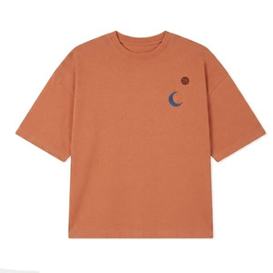 T-shirt ample pour homme New Look, en coton lourd de haute qualité, coupe décontractée, idéal pour la mode streetwear tendance et le quotidien. - Product Image 5