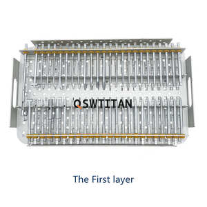 Destornillador ortopédico, extractor de tornillos, instrumento para extraer tornillos rotos, instrumento quirúrgico ortopédico de Dentavex - Product Image 3