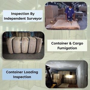 Bolsas de Yute Nuevas de 48x26.5 Pulgadas y 1115g para Agricultura, Sacos para Empacar Granos, Sacos Ecológicos al por Mayor, Goodman Global Bangladesh - Product Image 5