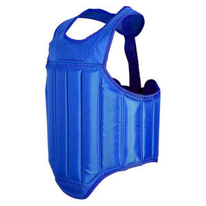 Protection corporelle d'entraînement de boxe à séchage rapide et confortable, de fabrication de haute qualité - Product Image 3