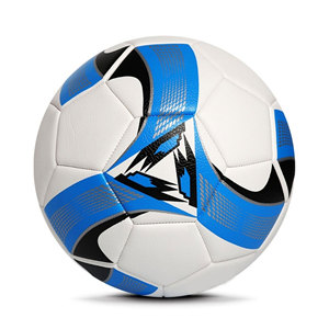 high Quality High <b>Rebound</b> Scuff-Resistant PVC Promotional Soccer Ball for Training, Recreational Games, or Bulk Event Giveaways - Product Image 3