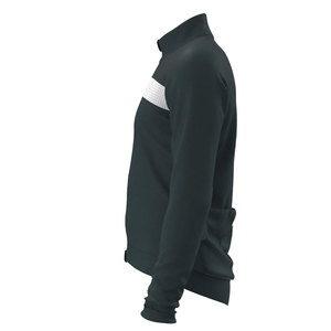 2026 Lightweight Canvas <b>Cycling</b> <b>Jacket</b> for <b>Men</b> Waterproof Breathable Quick Dry Rain Wind Breaker Reflective Stand Collar Front - Product Image 4