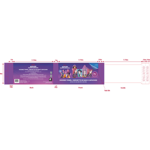 Custom Printed Packaging Belly Bands Premium Paper Wrap <b>Labels</b> for Boxes <b>Gift</b> Packaging Bulk Wholesale Export Supplier - Product Image 5