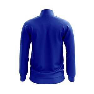 High Quality Custom Cricket Team Stand Collar Front Logo <b>Waterproof</b> Breathable Windproof <b>Winter</b> <b>Jacket</b> Custom Colors Designs - Product Image 5