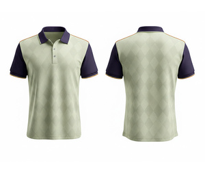 เสื้อโปโลลำลองแบบสั่งทำพิเศษ – คุณภาพสูง ลายพิมพ์เต็มตัว ผู้ผลิตและจำหน่าย งานเย็บทนทาน สำหรับผู้ชาย ผู้หญิง และเยาวชน แห้งเร็ว - Product Image 6