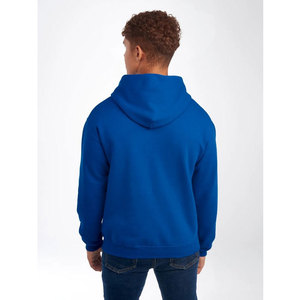 Sudadera con Capucha Estilo Americano al por Mayor, Mezcla de Algodón Premium, Sudadera con Capucha, Corte Unisex, Logotipo Personalizado, Impresión Serigráfica - Product Image 5