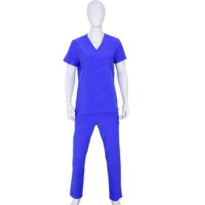 Ensembles de Blouses et Pantalons Médicaux Personnalisables pour Femmes et Hommes – Tenues d'Infirmiers Grandes Tailles Style Jogger - Product Image 6
