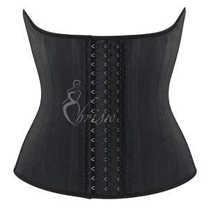 <span class=keywords><strong>Faja</strong></span> <span class=keywords><strong>Reductora</strong></span> de Cintura, Cinturón Moldeador de Abdomen, <span class=keywords><strong>Faja</strong></span> de Látex para Moldear la Figura, Corsé Reductor de Vientre para Mujer, <span class=keywords><strong>Faja</strong></span> de Ejercicio - Product Image 5