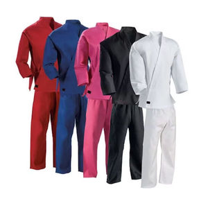 Ultra Light BJJ Gi Uniform Breathable Ripstop Fabric Professional Kimono Cut Active Sport Jiu Jitsu Apparel BJJ Gi Uniform Oem - Product Image 1