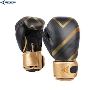 Guantes de Boxeo OEM de Alta Calidad en Cuero PU para Boxeo, MMA, Muay Thai y Entrenamiento - Product Image 3