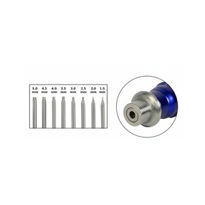 Jeu de tournevis à os avec poignée à accouplement rapide, instruments chirurgicaux orthopédiques professionnels pour la fixation osseuse et les implants - Product Image 6