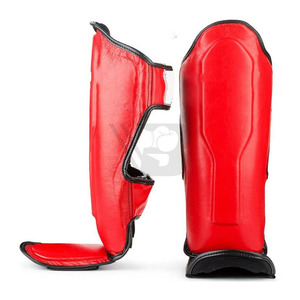 Protector de Piernas para Artes Marciales Mixtas, Boxeo, Muay Thai, Kickboxing, Equipo de Entrenamiento de Boxeo, Protectores de Piernas en Venta - Product Image 3