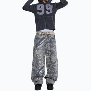 Pantalons de chasse d'hiver, isolés, imperméables, softshell, pantalons de chasse d'extérieur, fabricant OEM ODM - Product Image 2