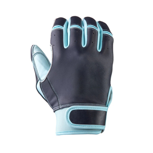 Gants de frappe de baseball respirants et extensibles, fournisseur OEM ODM, logo personnalisé, fabrication en gros pour marques mondiales - Product Image 2