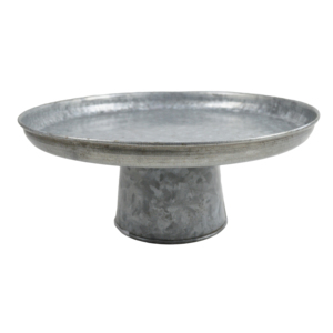 Galvanized Serving Cake Stand Best for Home Decorative and Hotel Decor Freshly Design Cake Stand - Product Image 1