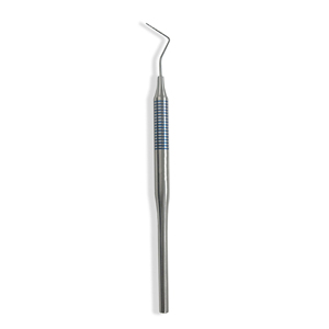 Nouvelles sondes dentaires en acier de bonne qualité à prix abordable, instruments manuels d'exploration dentaire, curettes endodontiques et parodontales - Product Image 1