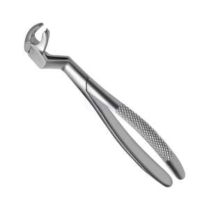 Pinzas de Extracción de Dientes del Siso, Acero Inoxidable, Pinzas Quirúrgicas para Molar Triple, Herramienta de Cirugía Oral OEM - Product Image 1