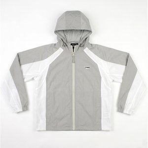 Nuevo Conjunto Deportivo Personalizado con Logotipo para Hombre, Chaqueta Cortavientos de Nailon, Sudadera Impermeable, Pantalones Cortos, Ropa Deportiva de Moda Urbana - Product Image 3