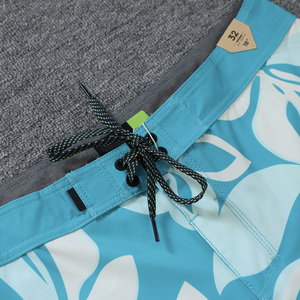 Shorts de Playa para Hombre de Secado Rápido, Resistentes al Agua, con Cordón Ajustable, para Natación y Surf, Venta al Por Mayor - Product Image 3