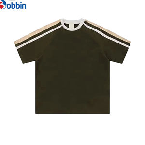 เสื้อยืดคอกลมทรงปกติ ดีไซน์ฮิปฮอป ฟิตเนส สตรีทสไตล์ พิมพ์ลาย สั้น สวมใส่สบาย สีพื้น ไซส์ใหญ่ เสื้อถักสำหรับผู้ชาย ระบายอากาศได้ดี - Product Image 4