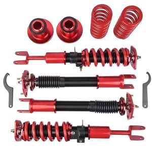Kit di Abbassamento per Nissan 350Z e Infiniti G35 2003-2007, Sistema di Sospensioni Regolabili in Altezza - Product Image 4