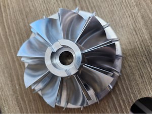 ชุดซ่อมเทอร์โบชาร์จเจอร์ Turbo Control Turbocharger RH133 ชิ้นส่วนกลไก เทอร์โบชาร์จเจอร์ ชิ้นส่วนเครื่องยนต์ ดีไซน์เทอร์โบชาร์จเจอร์ RH133 - Product Image 3