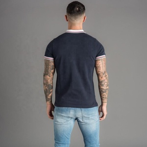 Polo personalizado para hombre, camisa de Golf de alta calidad, nuevo diseño - Product Image 6