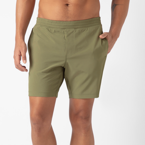 Ropa deportiva Chalasa, pantalones cortos de gimnasio personalizados al por mayor, pantalones cortos de gimnasio de estilo personalizado para hombre, pantalones cortos de moda para hombre en línea. - Product Image 1