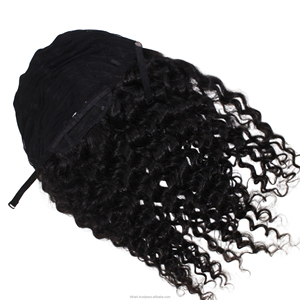 Discover our 13x6 hd human hair lace <b>front</b> <b>wig</b> 250 density, thick ends, bouncy texture, wholesale deals available. - Product Image 4
