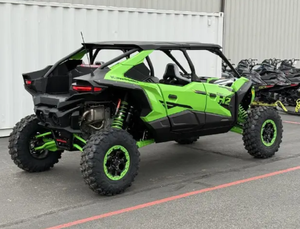 Super Oferta: Teryx 4 H2 Deluxe ES 999cc, Motor de 4 Tiempos, DOHC, con 1 Año de Garantía, Nuevo, Listo para Enviar - Product Image 4