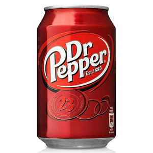 Refresco Estándar Dr. Pepper's Cream Soda, Lata de 330 ml, Paquete de 24 para Venta al por Mayor - Product Image 6